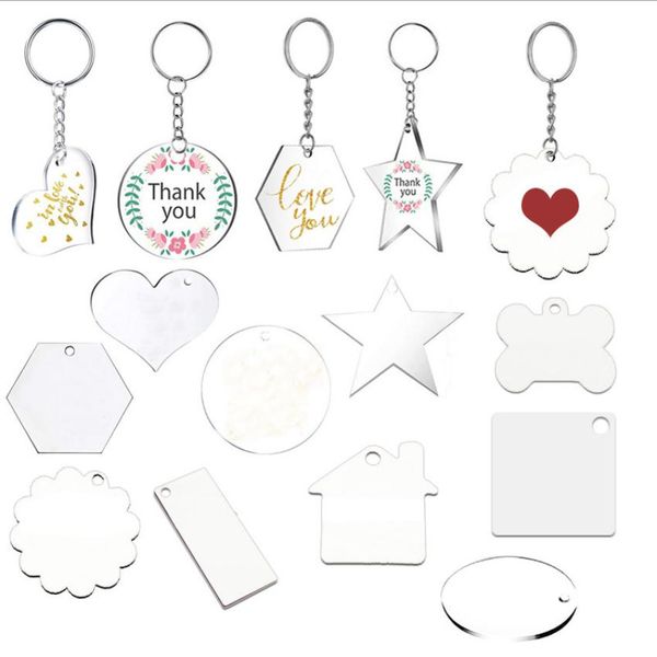 11 styles sublimation key chain acrylic pendants two-sided keychain with tassel pendant keyring diy 12pcs/set, Black
11 styles sublimation key chain acrylic pendants two-sided keychain with tassel pendant keyring diy 12pcs/set, Black