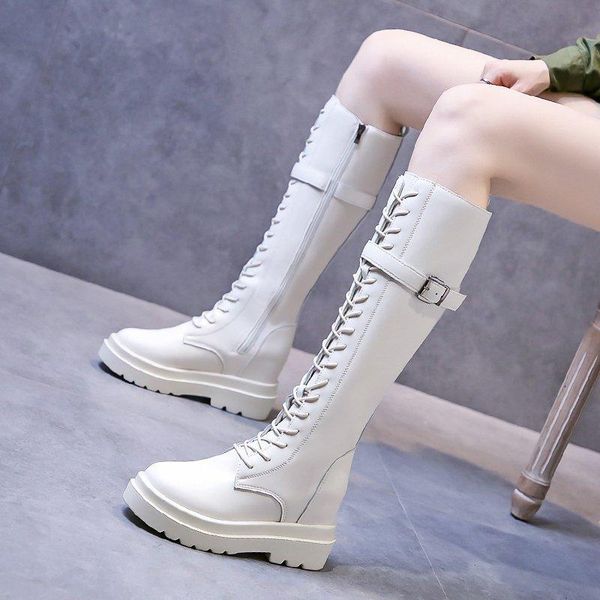 boots women's platform knee high fashion cross-tied long winter warm motorcycle buckle sneakers black beige
boots women's platform knee high fashion cross-tied long winter warm motorcycle buckle sneakers black beige