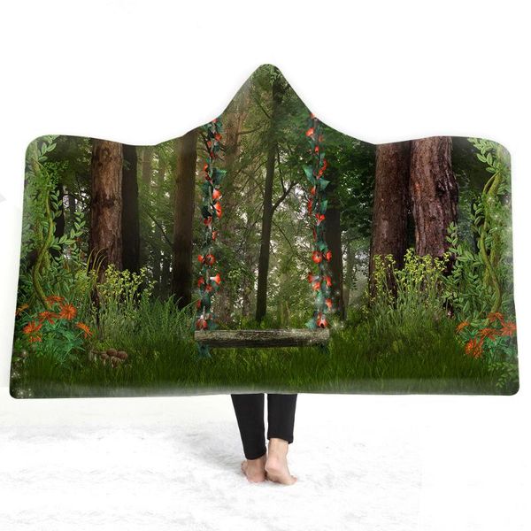 blankets 3d printed fantastic forest hooded blanket coral fleece hoodie for kids adults sofa throw
blankets 3d printed fantastic forest hooded blanket coral fleece hoodie for kids adults sofa throw