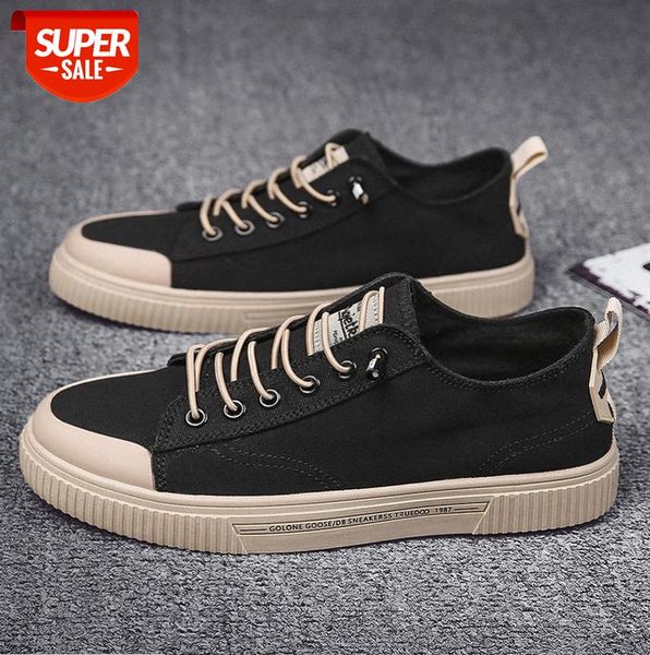 low-cut canvas shoes, breathable men's versatile sneakers, korean casual shoes #fe5b
low-cut canvas shoes, breathable men's versatile sneakers, korean casual shoes #fe5b