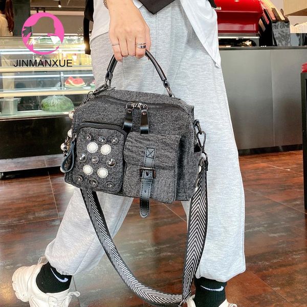 backpack diamond designer handbag women denim pearl mochila mujer shoulder crossbody bags bolso luxury sac de luxe femme
backpack diamond designer handbag women denim pearl mochila mujer shoulder crossbody bags bolso luxury sac de luxe femme