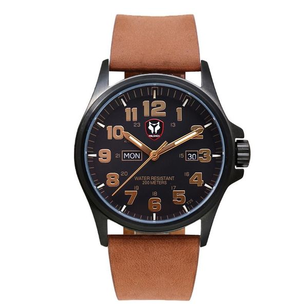wristwatches hnlgnox men pillot watch mens tritium watches military t25 luminous sport 20bar waterproof quartz wristwatch dual calendar blac, Slivery;brown
wristwatches hnlgnox men pillot watch mens tritium watches military t25 luminous sport 20bar waterproof quartz wristwatch dual calendar blac, Slivery;brown