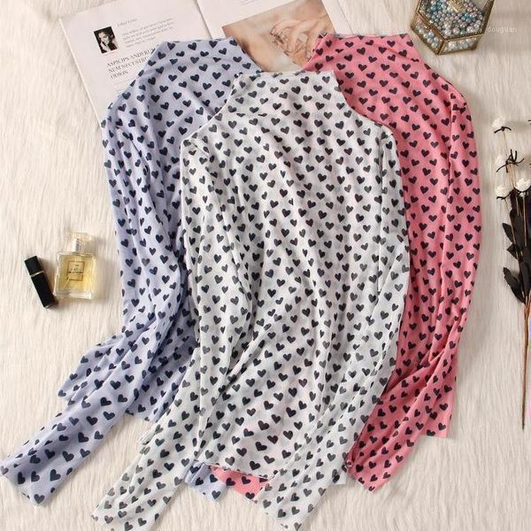 women's t-shirt half-high collar white mesh sunscreen clothes for women with 2021 ice silk bottoming shirt long sleeves
women's t-shirt half-high collar white mesh sunscreen clothes for women with 2021 ice silk bottoming shirt long sleeves