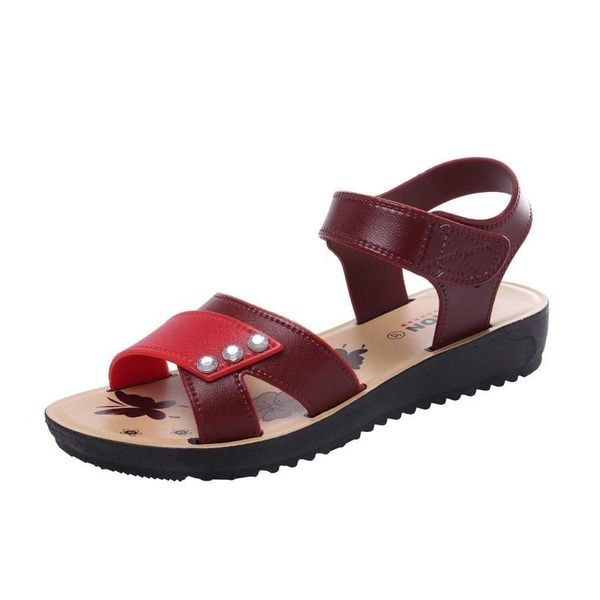 sandals the 2021 ms summer sandal soft bottom non-slip comfortable women shoes for, Black
sandals the 2021 ms summer sandal soft bottom non-slip comfortable women shoes for, Black