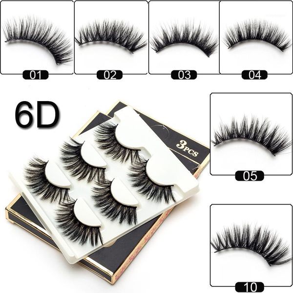 pairs high volume 6d mink lashes false eyelashes fluffy full strip eye extension handmade soft eyelash1
pairs high volume 6d mink lashes false eyelashes fluffy full strip eye extension handmade soft eyelash1