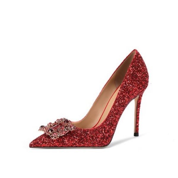 sandals clássico sapatos femininos bombas de cristal vermelho bling praça fivela dedo do pé apontado plataforma 10cm fino salto alto festa o, Black
sandals clássico sapatos femininos bombas de cristal vermelho bling praça fivela dedo do pé apontado plataforma 10cm fino salto alto festa o, Black