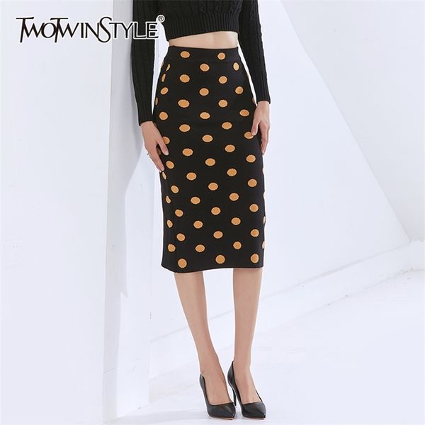 dot skirt for women high waist hit color oversized back split bodycon a line mid skirts female autumn clothing 210521, Black
dot skirt for women high waist hit color oversized back split bodycon a line mid skirts female autumn clothing 210521, Black