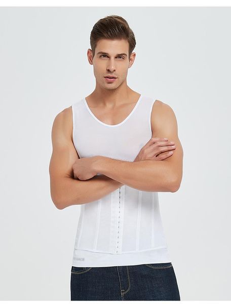 men's body shapers mens gynecomastia vest chest binder posture corset male abdomen trainer belly reduce slim shaper back cross, Black;brown
men's body shapers mens gynecomastia vest chest binder posture corset male abdomen trainer belly reduce slim shaper back cross, Black;brown