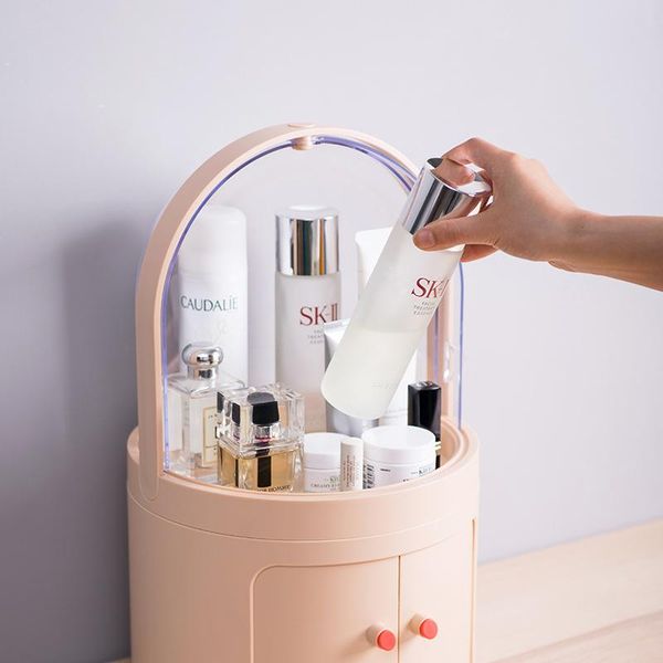 bathroom storage & organization makeup organizer transparent make up box cosmetic lipstick jewelry nail polish holder table case
bathroom storage & organization makeup organizer transparent make up box cosmetic lipstick jewelry nail polish holder table case
