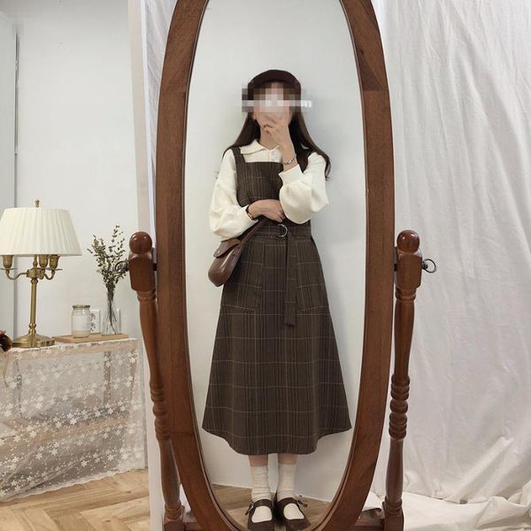 plus size summer dress girls boho party female vintage shirt brown plaid sundress women dresses long robe vestido casual, Black;gray
plus size summer dress girls boho party female vintage shirt brown plaid sundress women dresses long robe vestido casual, Black;gray