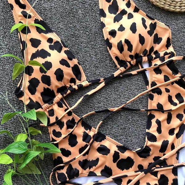 2021 tiger swimsuit womens swimming suit padded push up trikini bodysuit women bandage swimwear maillot de bainsing
2021 tiger swimsuit womens swimming suit padded push up trikini bodysuit women bandage swimwear maillot de bainsing