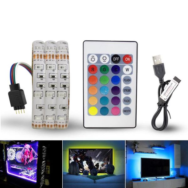 strips usb led strip light waterproof rgb / white warm tv backlighting lighting 0.5m 1m 2m 3m 4m 5m smd3528 tape
strips usb led strip light waterproof rgb / white warm tv backlighting lighting 0.5m 1m 2m 3m 4m 5m smd3528 tape
