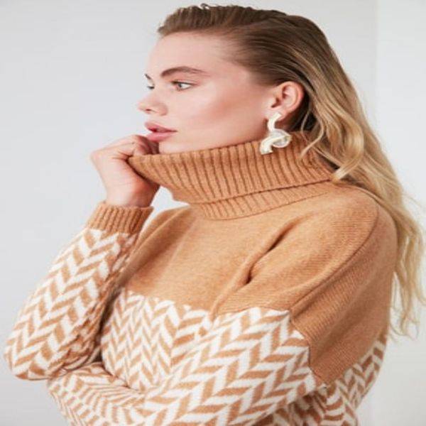 camel knitted fabric twoaw20kz0535, White;black
camel knitted fabric twoaw20kz0535, White;black