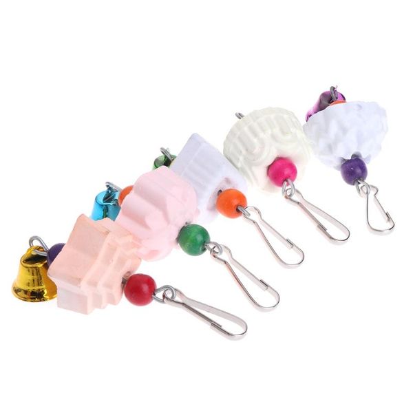 other bird supplies 1pc parrot teeth grinding toys squirrel calcium stone chewing bell flower shape-deliver randomly
other bird supplies 1pc parrot teeth grinding toys squirrel calcium stone chewing bell flower shape-deliver randomly