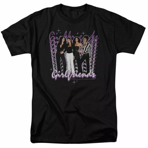 girlfriends girlfriends logo t shirt mens licensed classic tv show black, White;black
girlfriends girlfriends logo t shirt mens licensed classic tv show black, White;black
