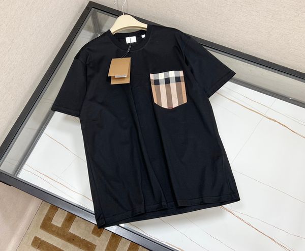 summer new designer short sleeved t shirts ~ us size cotton material tshirts fashion stripe pocket stitching design mens design round neck c, White;black
summer new designer short sleeved t shirts ~ us size cotton material tshirts fashion stripe pocket stitching design mens design round neck c, White;black