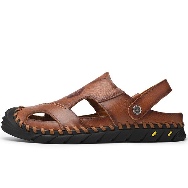 slippers cuire sandali playa man male 2021 sandals-men sandalle outdoor rubber casual safety homme masculina da for sandals leather en, Black
slippers cuire sandali playa man male 2021 sandals-men sandalle outdoor rubber casual safety homme masculina da for sandals leather en, Black