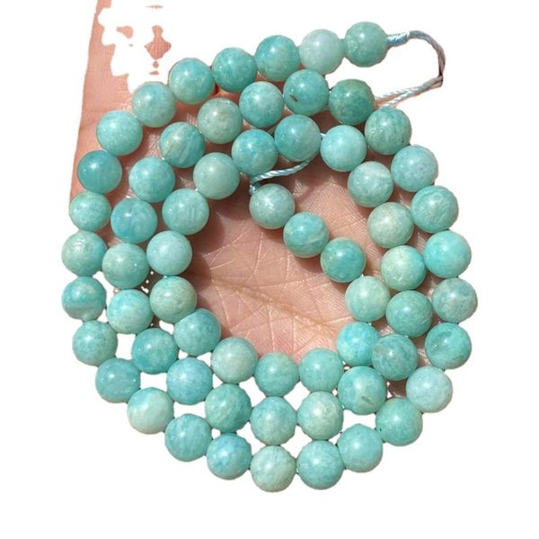 other 6/8/10mm natural blue amazonite stone round loose beads for jewelry making diy bracelet necklace handmade
other 6/8/10mm natural blue amazonite stone round loose beads for jewelry making diy bracelet necklace handmade