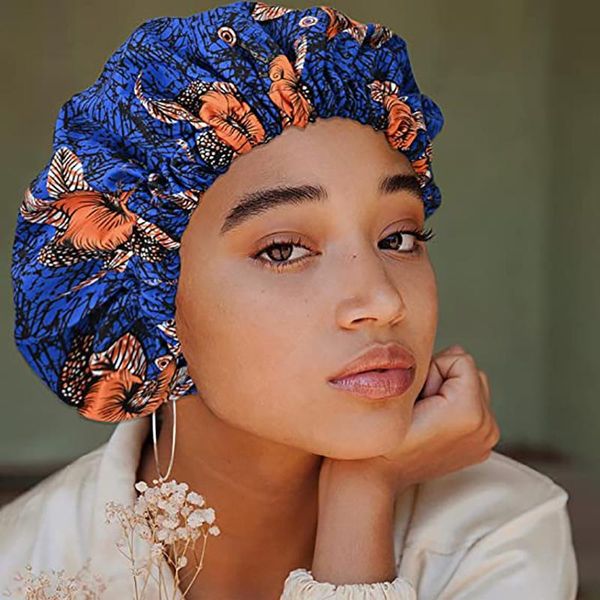 ethnic clothing silk hair wrap satin african headtie fashion print women's turban cap muslim headscarf bonnet africa hijab chemo hat, Red
ethnic clothing silk hair wrap satin african headtie fashion print women's turban cap muslim headscarf bonnet africa hijab chemo hat, Red