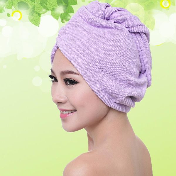 towel 1 pcs microfibre after shower hair drying wrap womens girls lady's quick dry hat cap turban head bathing tools
towel 1 pcs microfibre after shower hair drying wrap womens girls lady's quick dry hat cap turban head bathing tools