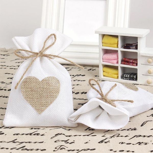 gift wrap 10pcs/lot linen love drawstring pocket vintage natural burlap candy bag wedding chocolate jute jewelry pouch
gift wrap 10pcs/lot linen love drawstring pocket vintage natural burlap candy bag wedding chocolate jute jewelry pouch