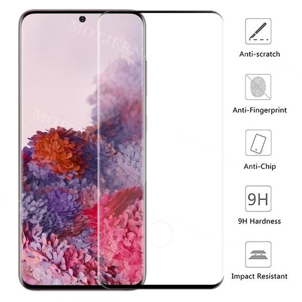 full cover screen protector for s20 plus s 20 ultra s20+ tempered glass fingerprint unlock protective film cell phone protectors
full cover screen protector for s20 plus s 20 ultra s20+ tempered glass fingerprint unlock protective film cell phone protectors