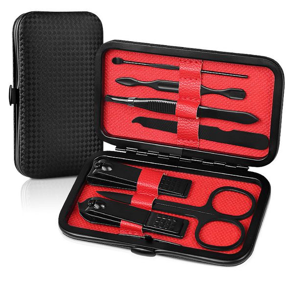 nail stainless steel clipper, dead skin push 7 pieces, pedicure manicure set, nursing tool
nail stainless steel clipper, dead skin push 7 pieces, pedicure manicure set, nursing tool