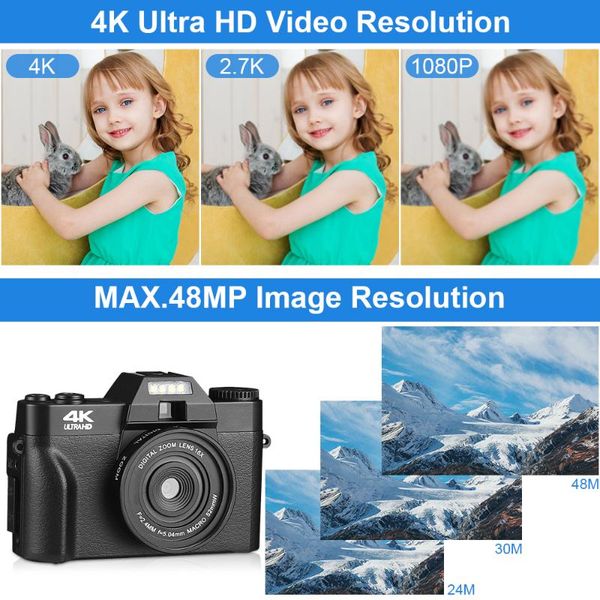 digital cameras video camera vlogging camcorder for facebook wifi portable handheld 16x zoom 30mp pography handycam
digital cameras video camera vlogging camcorder for facebook wifi portable handheld 16x zoom 30mp pography handycam