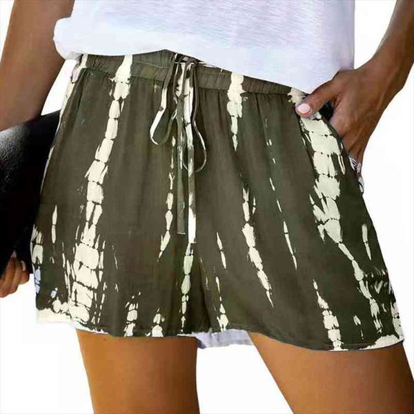 tie dye print summer shorts womens capri high waist straight tube fashion women casual plus size short pants, Black;white
tie dye print summer shorts womens capri high waist straight tube fashion women casual plus size short pants, Black;white
