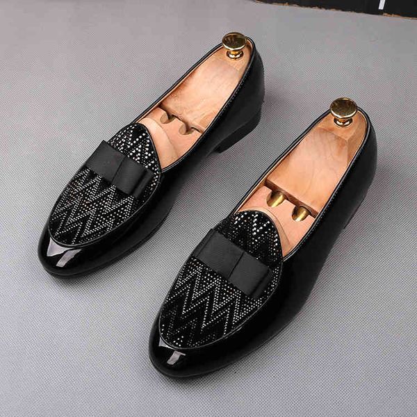 dress shoes fashion designer wedding for men black bow with rhinestone flat shoes man party dress formal prom business 3foo
dress shoes fashion designer wedding for men black bow with rhinestone flat shoes man party dress formal prom business 3foo