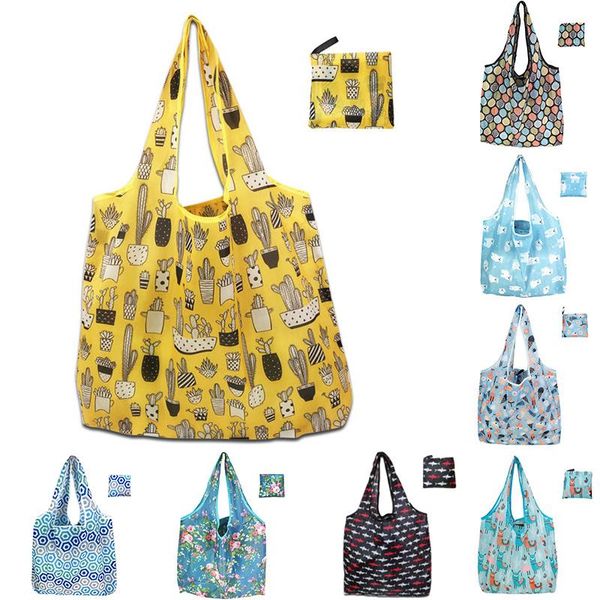 patterns stylish foldable reusable eco-friendly waterproof shopping bag portable tote grocery storage bags
patterns stylish foldable reusable eco-friendly waterproof shopping bag portable tote grocery storage bags