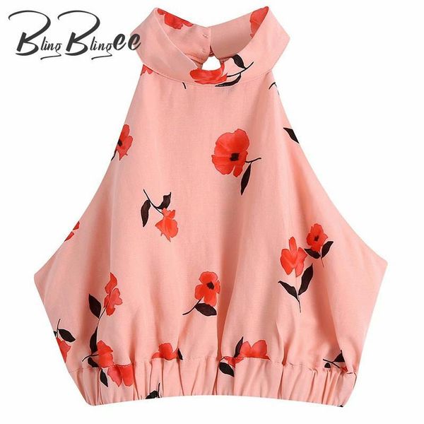 women's blouses & shirts blingblingee backless elastic straps women summer sleeveless printed casual holiday female slim halter crop to, White
women's blouses & shirts blingblingee backless elastic straps women summer sleeveless printed casual holiday female slim halter crop to, White