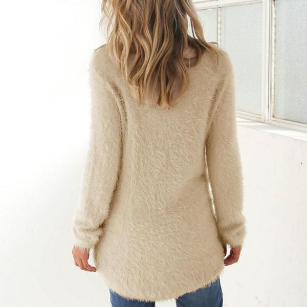 women's sweaters sweater jumper solid color streetwear soft fashion women knitted for gathering, White;black
women's sweaters sweater jumper solid color streetwear soft fashion women knitted for gathering, White;black