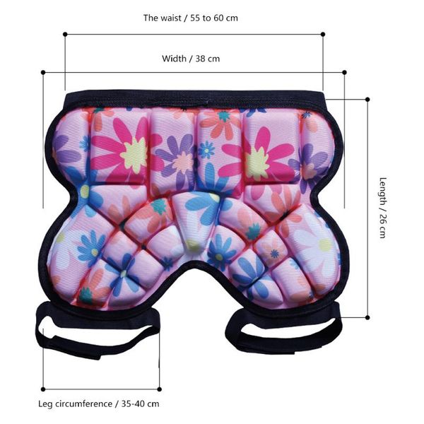 waist support kids hip pad buprotective gear youth padded shorts for ski ice skate snowboard hockey soccer, Black;gray
waist support kids hip pad buprotective gear youth padded shorts for ski ice skate snowboard hockey soccer, Black;gray