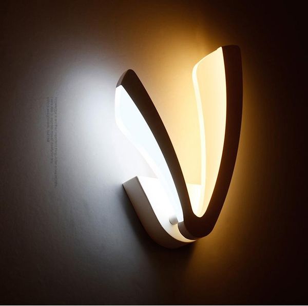 wall lamp led sconces light modern acrylic fixtures for bedroom living room staircase decorative lamps night
wall lamp led sconces light modern acrylic fixtures for bedroom living room staircase decorative lamps night