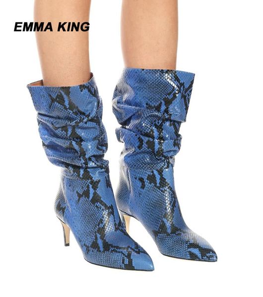 boots emma king luxury silver crystal knee high women snakeskin pleated point toe lady heels shoes 2021, Black
boots emma king luxury silver crystal knee high women snakeskin pleated point toe lady heels shoes 2021, Black