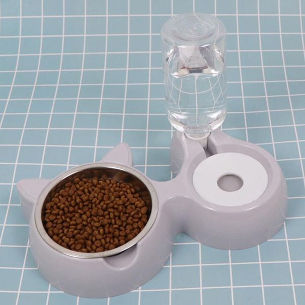 pet dog bowl automatic water feeder cat dispenser double drinking raised stand dish bowls supply & feeders
pet dog bowl automatic water feeder cat dispenser double drinking raised stand dish bowls supply & feeders
