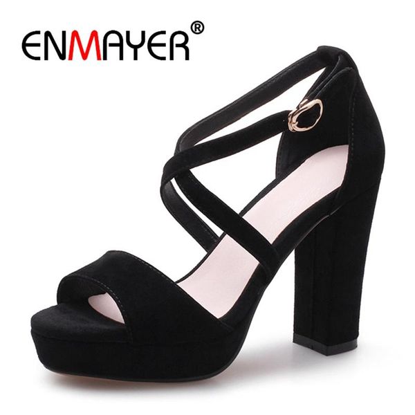 sandals buckle strap casual basic women summer 2021 high heel shoes size 34-39 zyl2466, Black
sandals buckle strap casual basic women summer 2021 high heel shoes size 34-39 zyl2466, Black