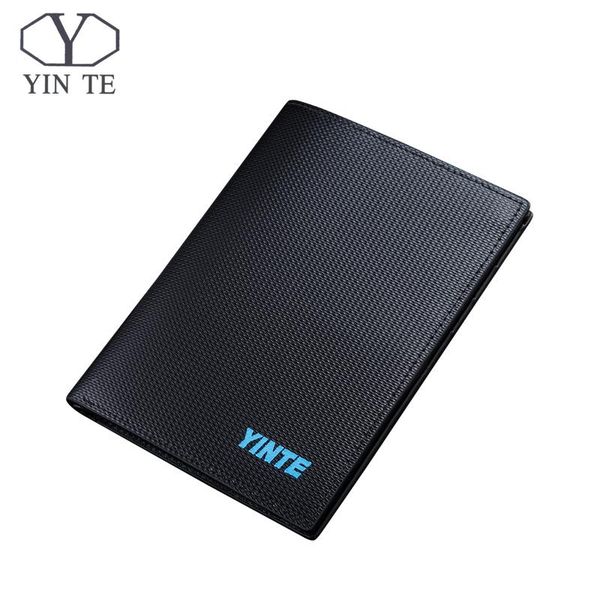 wallets yinte men's passport wallet leather business purse fashion design card holder pocket portfolio t8844d, Red;black
wallets yinte men's passport wallet leather business purse fashion design card holder pocket portfolio t8844d, Red;black