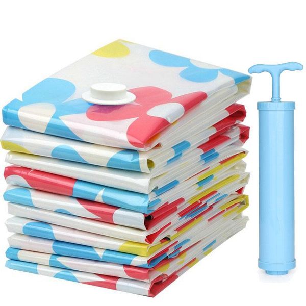 storage bags vacuum compression for clothes plastic packing travel space saver bag luggage home organizer
storage bags vacuum compression for clothes plastic packing travel space saver bag luggage home organizer