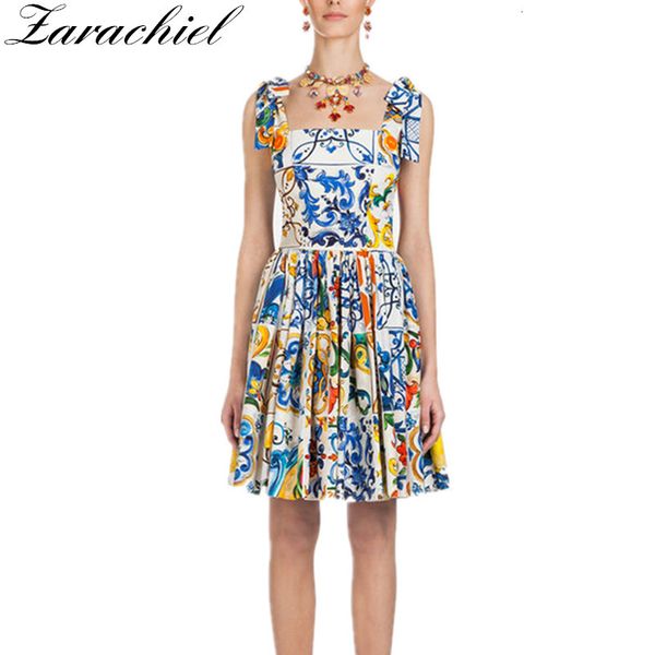 dresses runway boho summer women's bow spaghetti strap backless blue and white porcelain floral print knee-length, Black;gray
dresses runway boho summer women's bow spaghetti strap backless blue and white porcelain floral print knee-length, Black;gray