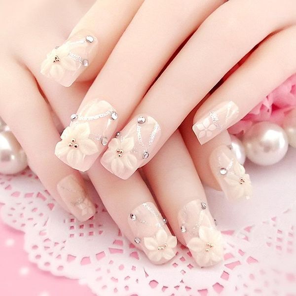 24pcs/set multi types fake nails tips finish finger nail art decor for brides wedding mh88 false1, Red;gold
24pcs/set multi types fake nails tips finish finger nail art decor for brides wedding mh88 false1, Red;gold