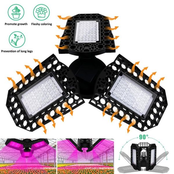 led grow light e27 full spectrum indoor lighting plants lamp 40w 60w 80w flower seeds bulb tent phytolamp lights
led grow light e27 full spectrum indoor lighting plants lamp 40w 60w 80w flower seeds bulb tent phytolamp lights