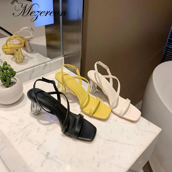 sandals summer charles high heel women transparent crystal heels all-match brand designer shoes, Black
sandals summer charles high heel women transparent crystal heels all-match brand designer shoes, Black