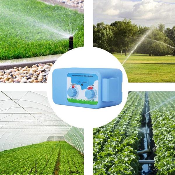 irrigation kits garden water timers valve auto controller kit timer automatic watering system home plants supplies equipments
irrigation kits garden water timers valve auto controller kit timer automatic watering system home plants supplies equipments