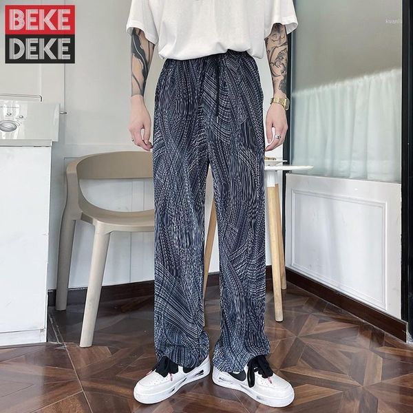 men's pants mens harajuku floral printed long wide leg loose fit casual trousers fashion drawstring waist straight streetwear, Black
men's pants mens harajuku floral printed long wide leg loose fit casual trousers fashion drawstring waist straight streetwear, Black