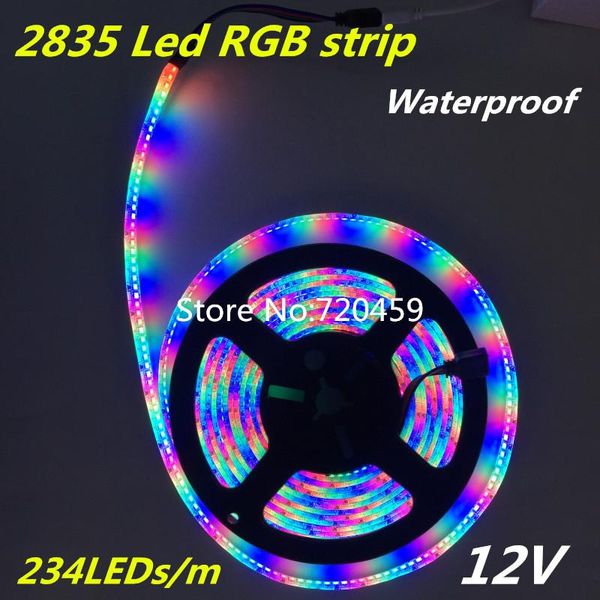 led rgb strip high bright 234 lamp seven color allochroism with lights smd waterproof strips
led rgb strip high bright 234 lamp seven color allochroism with lights smd waterproof strips