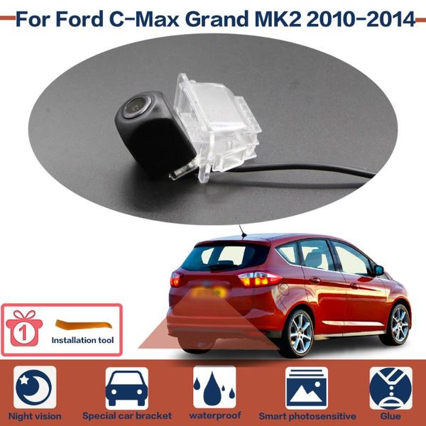 car rear view cameras& parking sensors camera for c-max grand 2 2010-2014 reversing / back up
car rear view cameras& parking sensors camera for c-max grand 2 2010-2014 reversing / back up