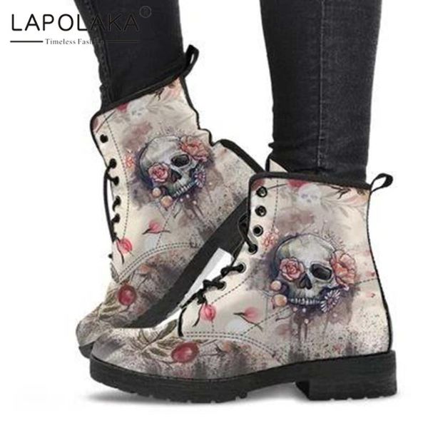 boots lapolaka 2021 arrivals novel mixed colors thick heels woman sheos comfortable skidproof cross-tied office shoes ladies, Black
boots lapolaka 2021 arrivals novel mixed colors thick heels woman sheos comfortable skidproof cross-tied office shoes ladies, Black