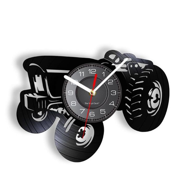 wall clocks transportation retro tractor re-purposed record clock farmhouse art harvester home decor peasant present watch
wall clocks transportation retro tractor re-purposed record clock farmhouse art harvester home decor peasant present watch